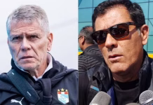 Gustavo Zevallos sobre salida de Paulo Autuori: "Ambas partes coincidimos que lo conveniente era dar por finalizada esta etapa"