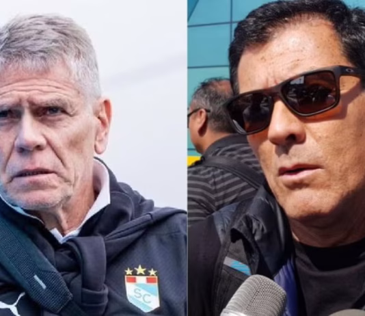 Gustavo Zevallos sobre salida de Paulo Autuori: "Ambas partes coincidimos que lo conveniente era dar por finalizada esta etapa"