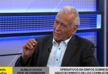 Crisis del gas: Osinergmin advierte que acaparamiento de combustibles se sanciona hasta con 8 años de cárcel