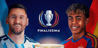 UEFA y Conmebol posponen decisión sobre sede de la Finalissima entre Argentina y España