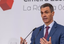 Pedro Sánchez sostiene que la guerra en Irán es "un extraordinario error" y defiende envío de fragata a Chipre