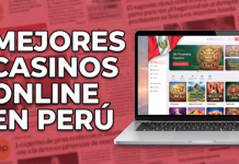 Mejores Casinos Online en Perú 2026 | Guía Completa