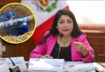 Denisse Miralles anunció incremento de suministro de gas natural durante emergencia y reiteró que en 14 días se reparará el ducto en Cusco