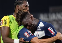 Alianza Lima ganó 2-0 a Juan Pablo II y es líder del Torneo Apertura 2026