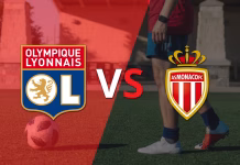 Liga de Francia: Mónaco intentará seguir su racha positiva ante Olympique Lyon