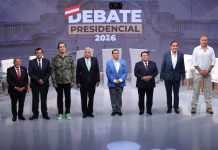 Debate presidencial 2026: estas son las propuestas de candidatos sobre seguridad ciudadana y lucha contra la criminalidad