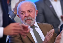 Lula anuncia prohibición de entrada a Brasil a consejero de Trump