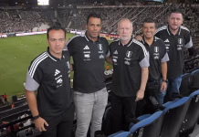 Mano Menezes en Matute: DT de la Selección Peruana llegó junto a su comando técnico para el Alianza vs Melgar