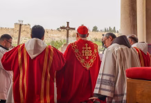 ¿Qué es el Patriarcado Latino de Jerusalén?: la diócesis a la que Israel impidió realizar misa en el Santo Sepulcro