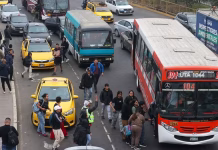 Crisis energética: estas son las empresas de transportes que mantendrán sus tarifas pese al alza del combustible