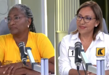 Candidatas al Senado presentan propuestas sobre educación, reforma tributaria y el sistema de justicia