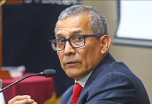Declaran infundado pedido de Ollanta Humala para suspender ejecución provisional de su condena por aportes irregulares