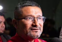 Ronald Atencio propone un ''comando de aniquilamiento'' con 500 policías de élite