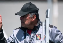 ¡Oficial! Melgar anunció la salida de Juan Reynoso tras malos resultados