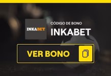 Código de bono Inkabet Perú: obtén hasta S/ 500 de bienvenida