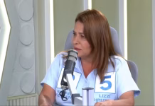 Lizzi Sueldo, candidata a diputada por Renovación Popular: Extorsionadores y sicarios "son terroristas urbanos y tenemos que juzgarlos como tales"
