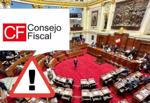 Consejo Fiscal: en menos de un mes, el Congreso aprobó leyes que aumentan el gasto en S/ 11,400 millones por año