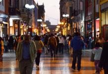 Barómetro de las Américas: "El 93 % de peruanos considera que el sistema político debe reformarse"