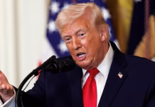 Donald Trump cree que Rusia está ayudando "un poco" a Irán en la guerra