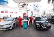 Gobierno anuncia que realizará "operativos muy fuertes" a grifos para reducir el precio de combustibles