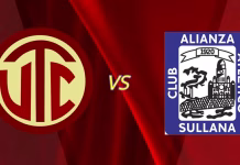 UTC vs Alianza Atlético: ¿a qué hora juegan y dónde ver la fecha 8 del Torneo Apertura?