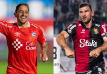 Hoy, Cienciano vs. Melgar EN VIVO: ¿a qué hora juegan y dónde ver el partido por la Copa Sudamericana 2026?