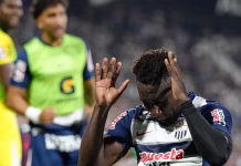 La 'Culebra' picó doble: Eryc Castillo completó su doblete en el triunfo de Alianza Lima ante Los Chankas