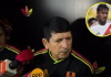 Agustín Lozano negó conflicto con Renato Tapia: "Nunca participó en las convocatorias"