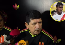 Agustín Lozano negó conflicto con Renato Tapia: "Nunca participó en las convocatorias"