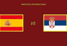 España vs. Serbia EN VIVO: ¿a qué hora juegan y cómo ver el amistoso internacional FIFA?