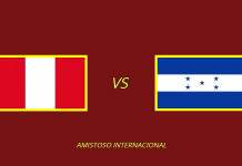 Perú vs Honduras EN VIVO: ¿a qué hora juegan y dónde ver el amistoso internacional por fecha FIFA?