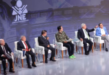 Estas son las impresiones de los candidatos tras la primera jornada del ciclo de debates presidenciales