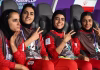 Trump pide a Australia conceder asilo a futbolistas de la selección femenina de Irán, quienes fueron calificadas de "traidoras" por el régimen