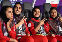 Trump pide a Australia conceder asilo a futbolistas de la selección femenina de Irán, quienes fueron calificadas de "traidoras" por el régimen