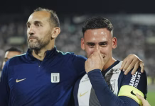Hernán Barcos reveló que fue el intermediario en la venta de Erick Noriega al Gremio