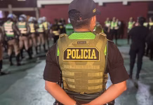 Miralles señala que Plan Nacional de Seguridad Ciudadana dispone un despliegue de 6 000 nuevos policías en todo el país