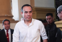Un 60.7 % considera que José Jerí debió completar su mandato hasta julio, según encuesta de CPI