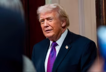 Trump quiere participar en el nombramiento del nuevo líder iraní: "El hijo de Jameneí me parece inaceptable”