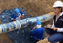 Racionamiento del gas natural: Osinergmin evalúa si accidente en ducto de TGP fue por "fuerza mayor"