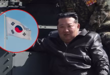 Alta tensión: Kim Jong-un oficializó a Corea del Sur como el "Estado más hostil"