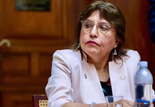 Pleno del Congreso no alcanzó votos para nueva inhabilitación por 10 años a Delia Espinoza