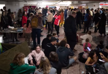 Policía de Israel arresta en Tel Aviv a 13 manifestantes que se oponen a la guerra contra Irán