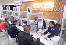 Entrega de DNI se refuerza: Reniec amplía atención los fines de semana previo a las elecciones del 12 de abril