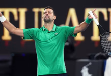 Novak Djokovic asistirá al Bosnia y Herzegovina vs. Italia por el repechaje europeo al Mundial 2026