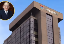 El presidente de Petroperú, Roger Arévalo, fue denunciado por presunto acoso sexual