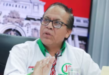 Roberto Sánchez plantea que jueces y fiscales sean elegidos vía elección popular