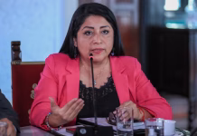 Denisse Miralles sobre las clases virtuales: "No se está paralizando la educación"