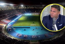 IPD dice que multa por concierto en Estadio Nacional será asumida por empresa organizadora y que en 2027 se priorizará el fútbol