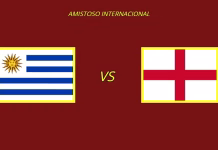 Uruguay vs. Inglaterra EN VIVO: ¿a qué hora juegan hoy y dónde ver el amistoso internacional FIFA en Londres?