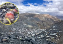 Puno: hallan dos cadáveres con lesiones por arma de fuego en mina La Rinconada